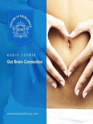 cover image of Gut Brain Connection